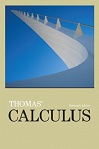 Calculus (13E) by George Thomus